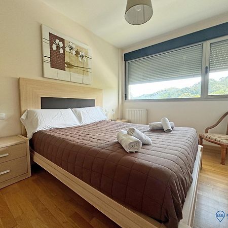 Casa Olmo Apartamento En 利亚内斯 外观 照片