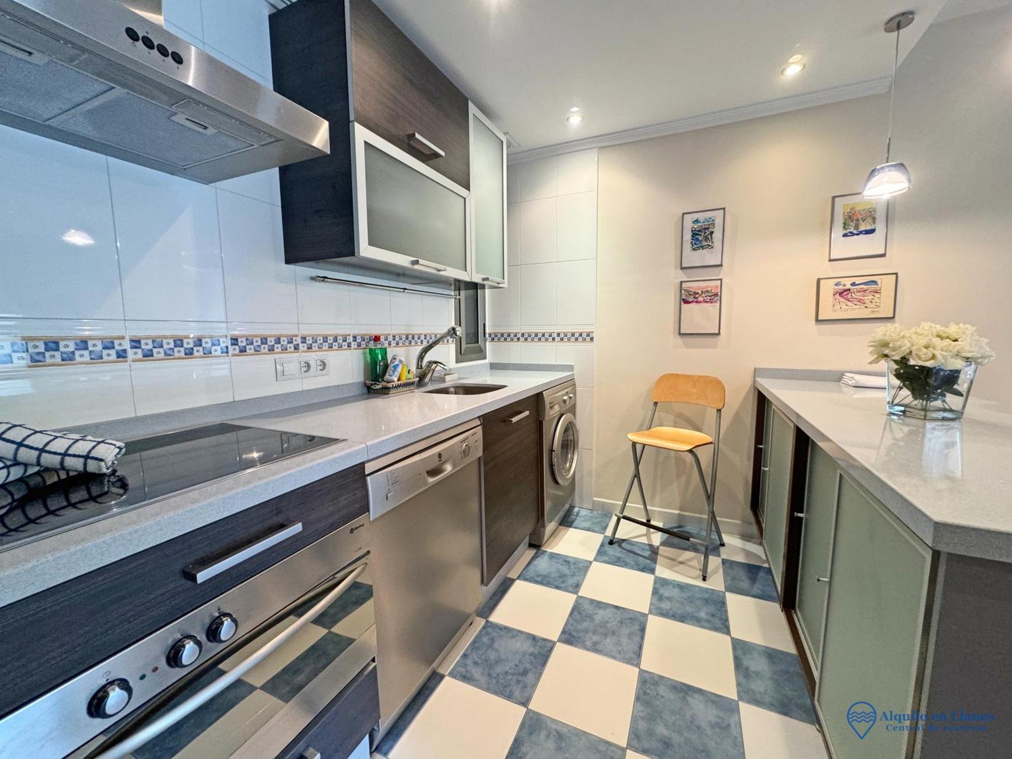 Casa Olmo Apartamento En 利亚内斯 外观 照片