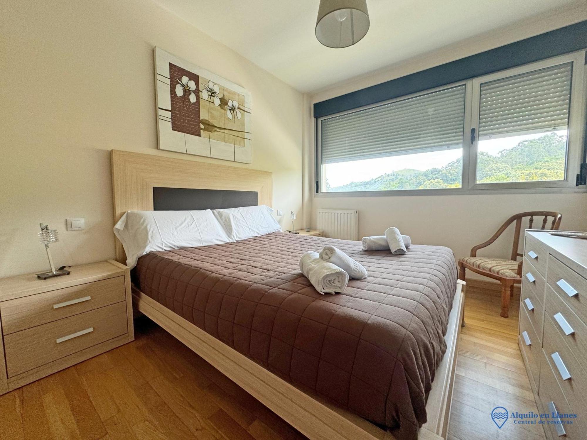 Casa Olmo Apartamento En 利亚内斯 外观 照片