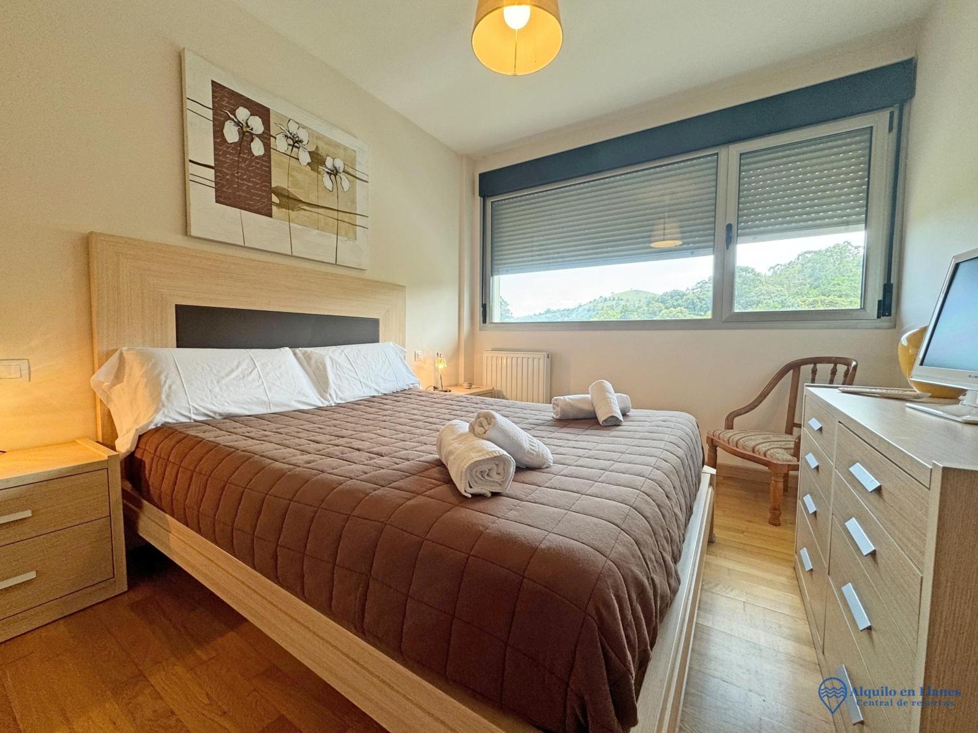 Casa Olmo Apartamento En 利亚内斯 外观 照片